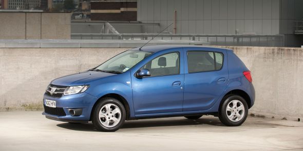 Dacia Sandero: the best value car on the market?