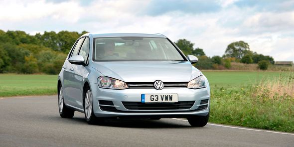 Volkswagen Golf TDI: excellent performance and fuel economy
