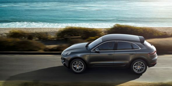 Porsche Macan: a class-leading SUV