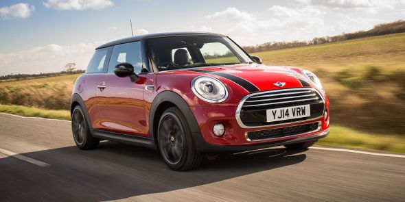 Mini Cooper D: fun and affordable