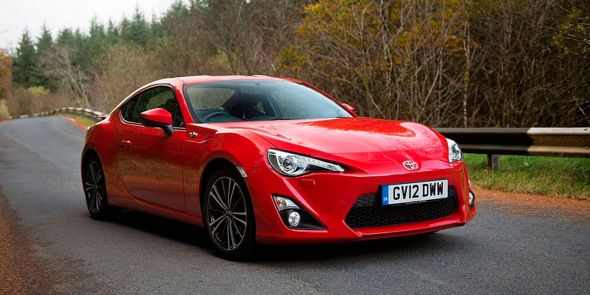 Toyota GT86: great value fun