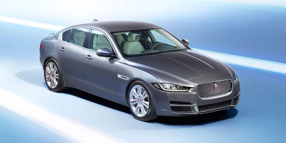 Jaguar XE car reviews  RAC Drive