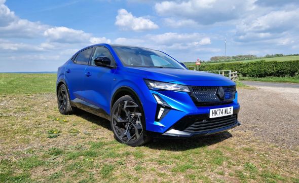 Renault Rafale 4x4 PHEV long term review