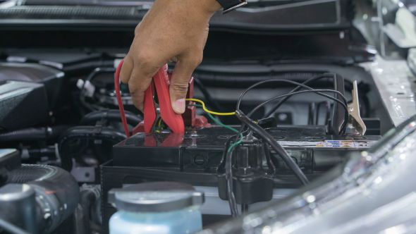 How to look after your car from home