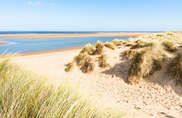 Our guide to the best UK beaches – and how to drive on sand