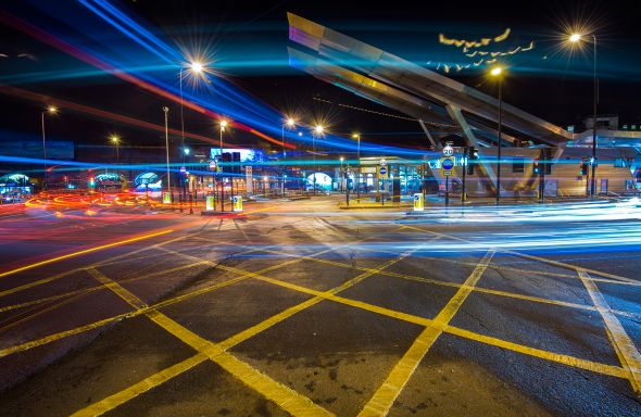 Drivers fined £1m from just 36 yellow box junctions in 2024