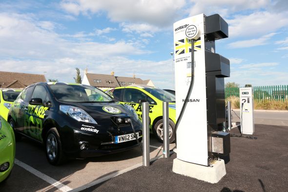 Electric car charging – how it works and how much it costs