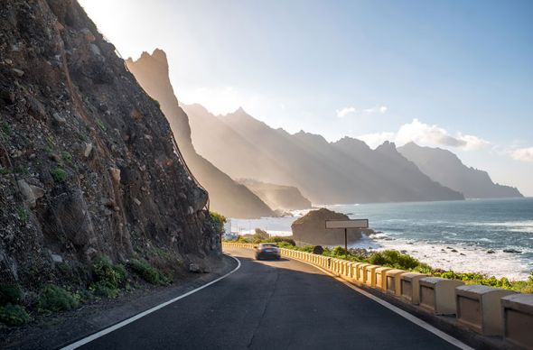 Driving in Europe checklist