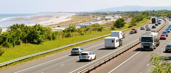 A complete guide to towing a caravan