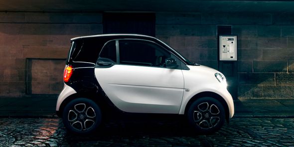 Smart ForTwo: the perfect city car?