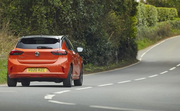 The road to electric - in charts and data