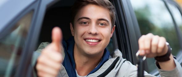How to reduce new-driver car insurance costs