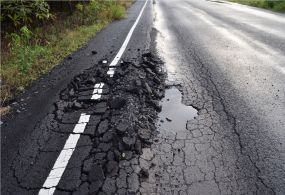 RAC second-quarter pothole breakdowns reach ‘unseasonable high’