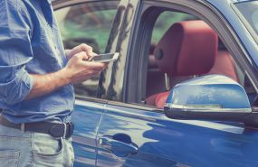 The myRAC app: everything a driver needs in one handy place – free to download to your phone