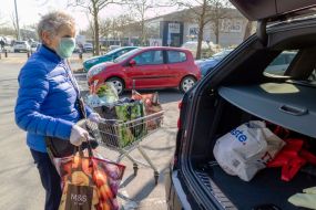 Personal mobility and the pandemic