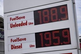 What’s on motorists’ minds?