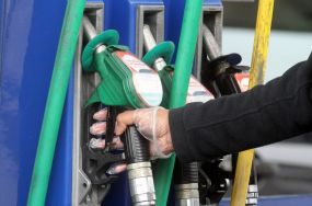 Fuel prices fall in August after two months of rises