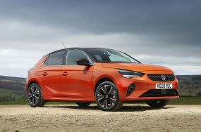 The top 10 most popular cars in the UK