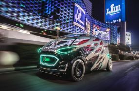The best automotive innovations and future car tech from CES 2019