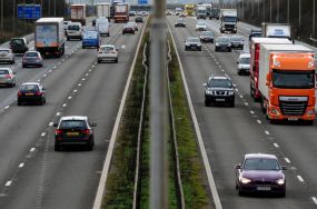 Number of drivers caught using unroadworthy vehicles jumps by 52% in a year