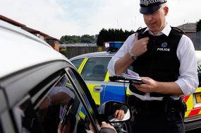 Driving without insurance – here are the consequences