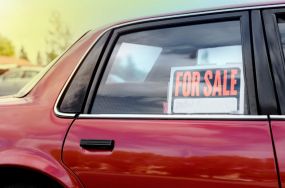 How to write the perfect used car advert