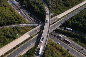 M25 closures – motorway to shut for important England match