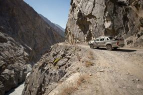 The top 10 most dangerous and challenging roads in the world