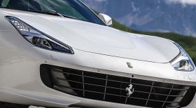 Ferrari GTC4Lusso: the fastest four-seater you can buy
