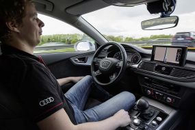 Will self-driving cars mean we no longer need car insurance?