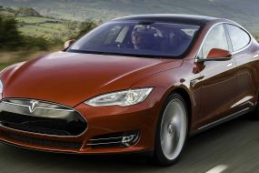 The five most advanced driverless cars currently available