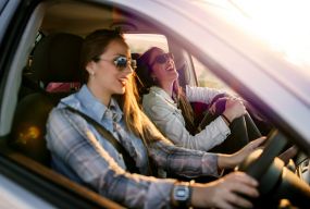 New Graduated Driving Licences launched to tackle ‘overconfident’ young drivers