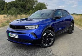 Vauxhall Mokka electric long term review