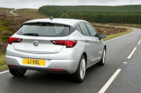 Driving lessons from the man who coaches F1 stars - in an Astra