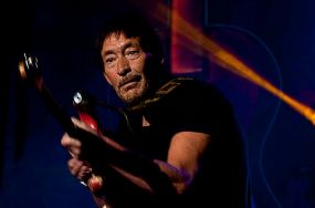 Chris Rea on being an F1 mechanic, pancreatic cancer and why he doesn't drive his Ferrari to get a takeaway