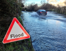 Flooding in the UK - ultimate drivers guide
