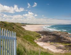 Northumberland, England: explore the heritage coast