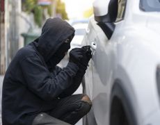 Where are the UK’s car theft hotspots?