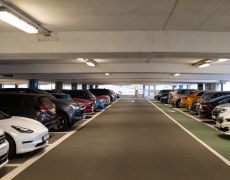 Major organisation calls for changes to UK car parks to deal with weight of modern cars