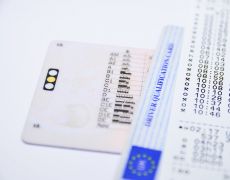 Court exemption allows driver with 68 points on their licence to legally drive on the road