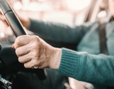 Are older people more vulnerable on the road? Deaths among over 60s up by 8%