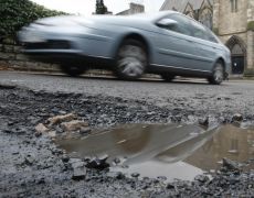 Fed up with potholes? Help map the state of the UK’s roads to make things better  