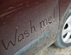 How to wash a car twice as well in half the time