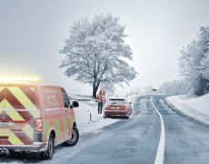 How to reduce the chances of breaking down in cold weather