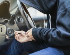 Car security - how to stop thieves