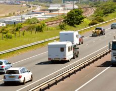 Don't get hit with this £1,000 caravan towing fine this Easter