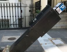 Gangs of thieves suck £120k from parking meters using vacuums