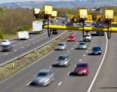Drivers support wider use of average speed cameras on motorways - despite more than half admitting to breaking the 70mph-limit