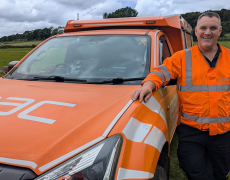 Devon’s Niki Rowles is named ‘RAC Western Patrol of the Year’