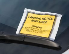 Parking chaos: UK drivers suffer 50% increase in tickets